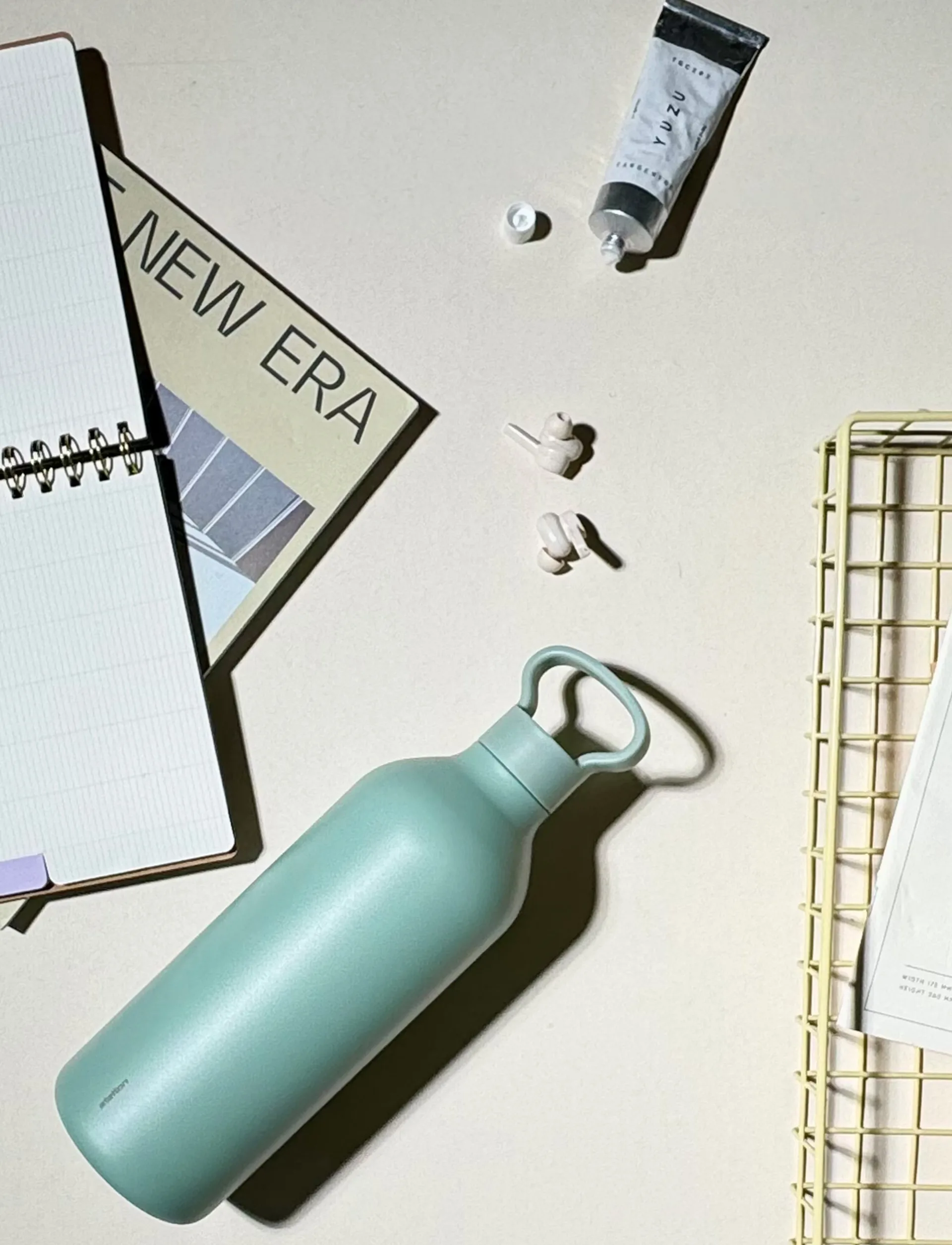 Tabi θερμοφιάλη 1 L, Dusty green Stelton