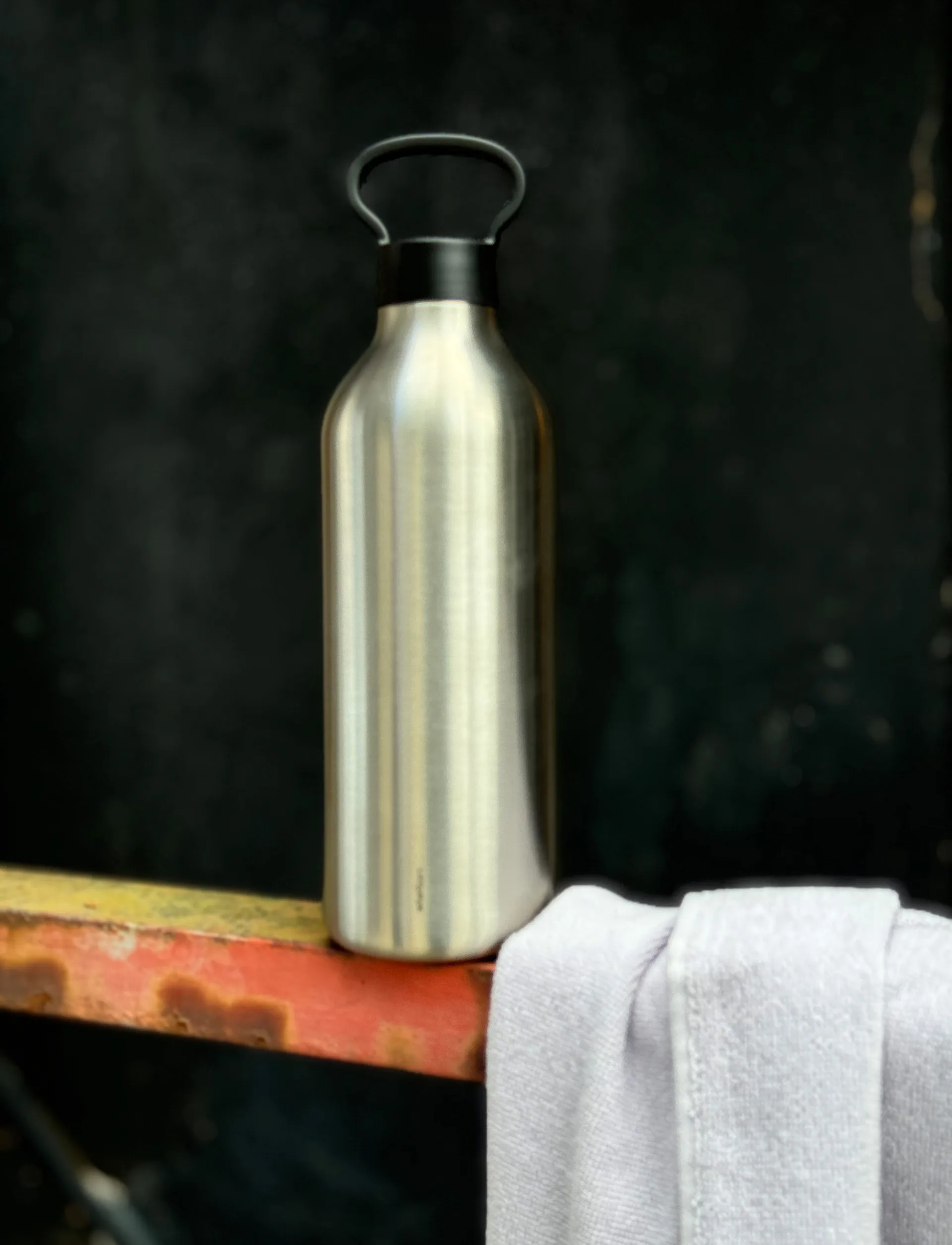 Tabi θερμοφιάλη 1 L, Steel Stelton