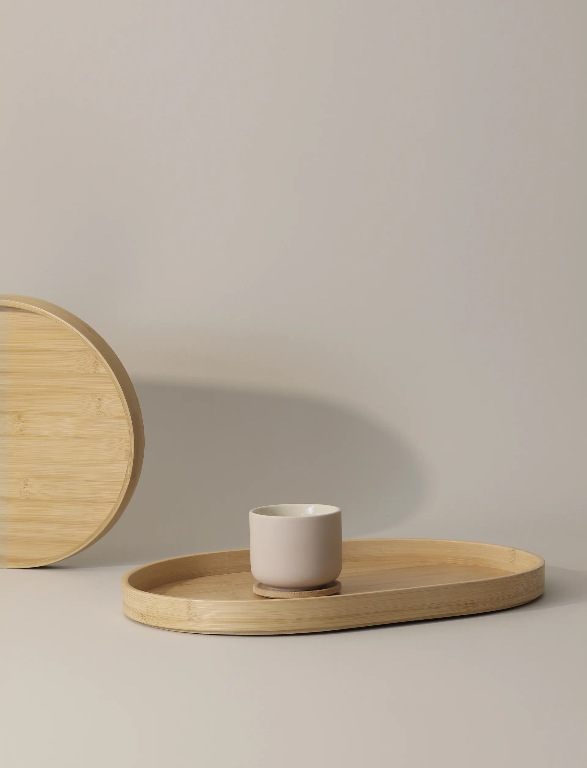 Theo δίσκος 28,5x40,5 εκ., Bamboo Stelton