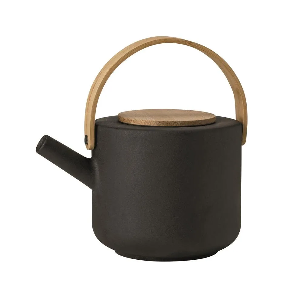 Theo τσαγιέρα, Μαύρο Stelton