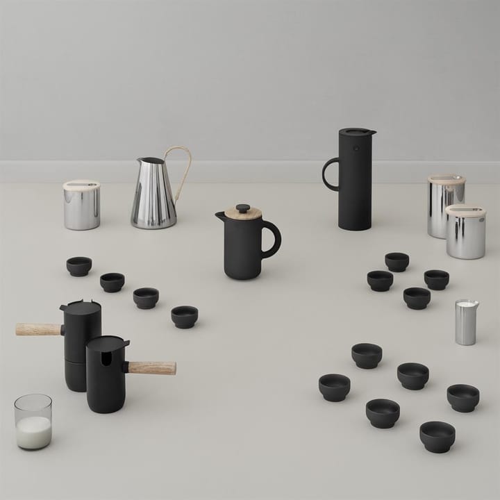 Theo πρέσα καφέ - μαύρο - Stelton