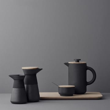 Theo πρέσα καφέ - μαύρο - Stelton