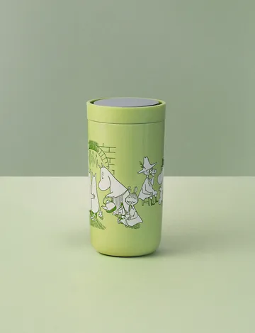 To Go Click θερμος κούπα 0,2 L - Moomin Home - Stelton