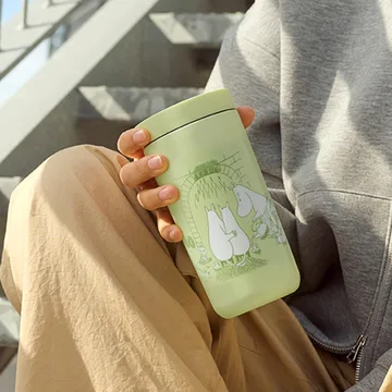 To Go Click θερμος κούπα 0,2 L - Moomin Home - Stelton