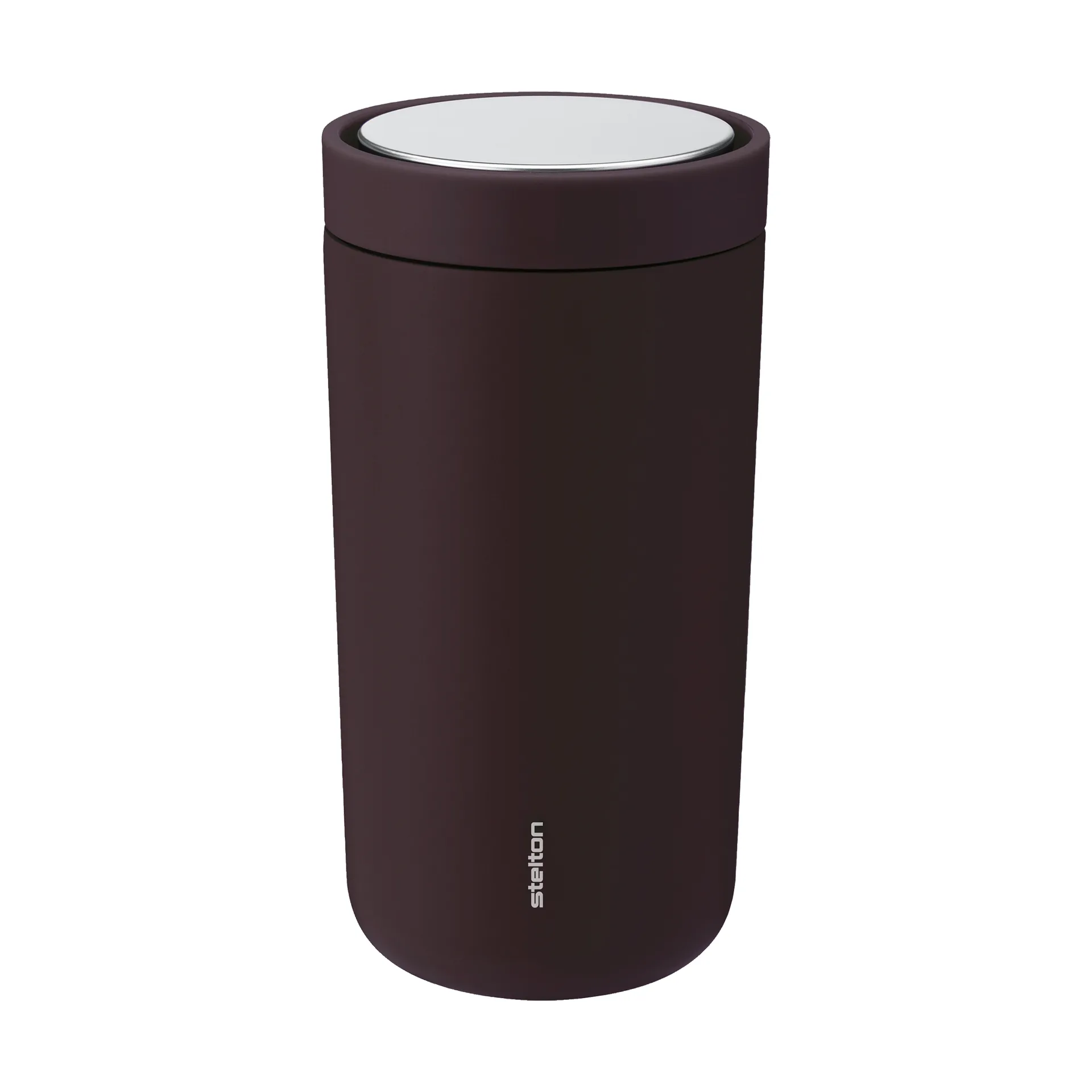 To Go Click Mumin κούπα 0,2 l, Berry Stelton