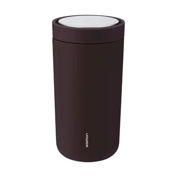 To Go Click Mumin κούπα 0,2 l - Berry - Stelton
