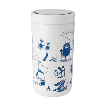 To Go Click Mumin κούπα 0,2 l - Courage - Stelton
