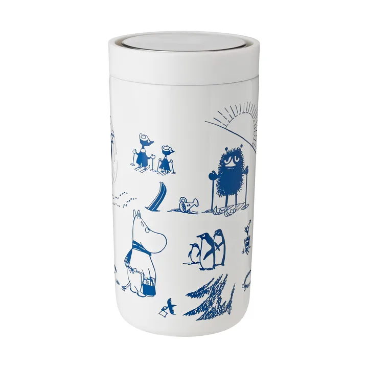 To Go Click Mumin κούπα 0,2 l - Courage - Stelton