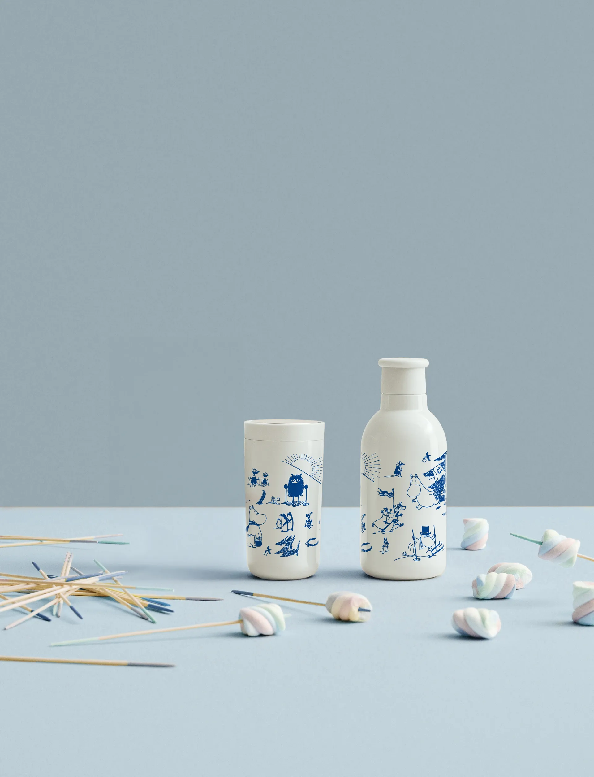 To Go Click Mumin κούπα 0,2 l, Courage Stelton