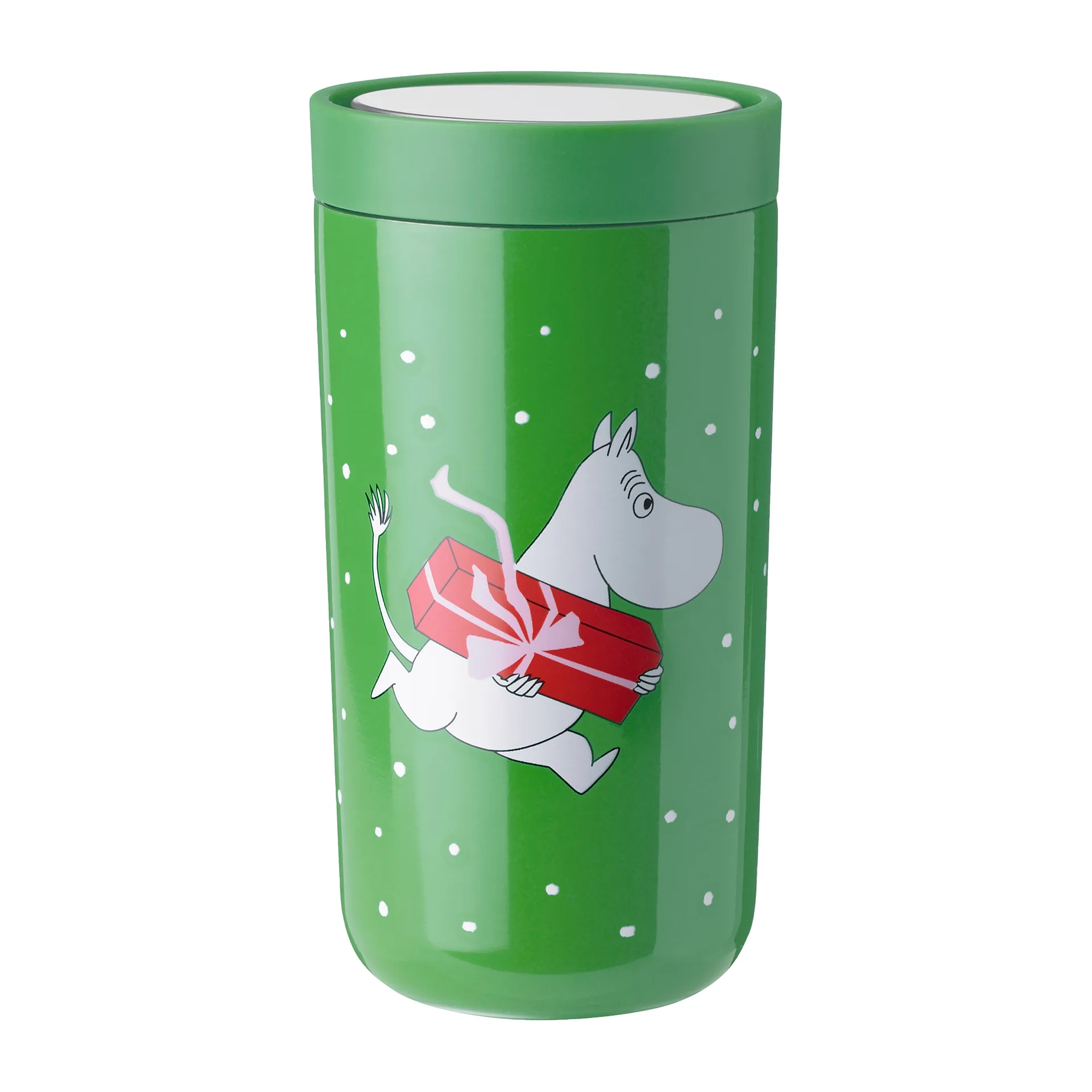 To Go Click Mumin κούπα 0,2 l, Green Stelton