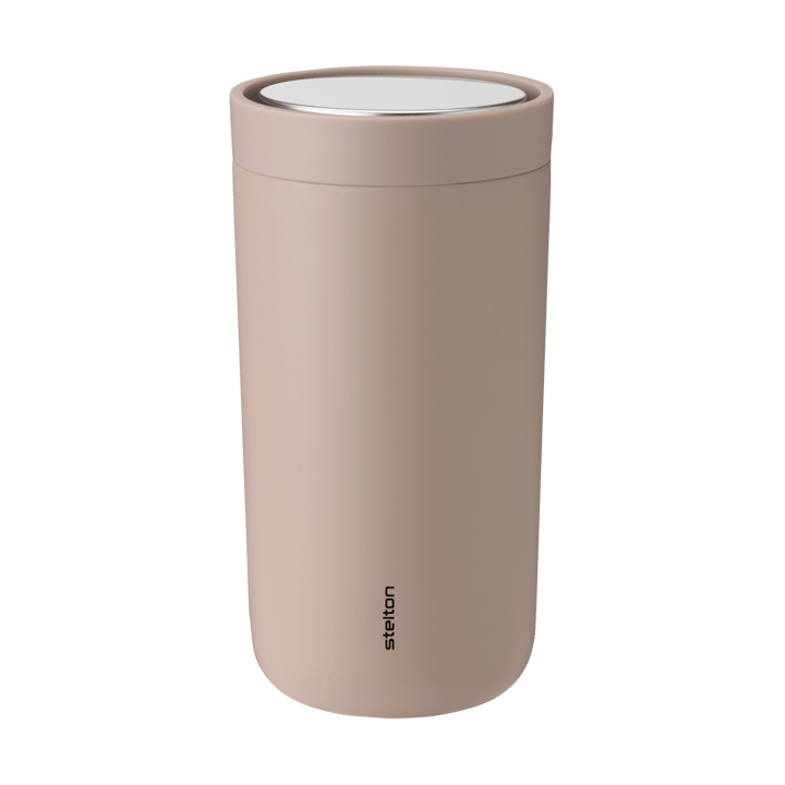 To Go Click Mumin κούπα 0,2 l - Heather - Stelton