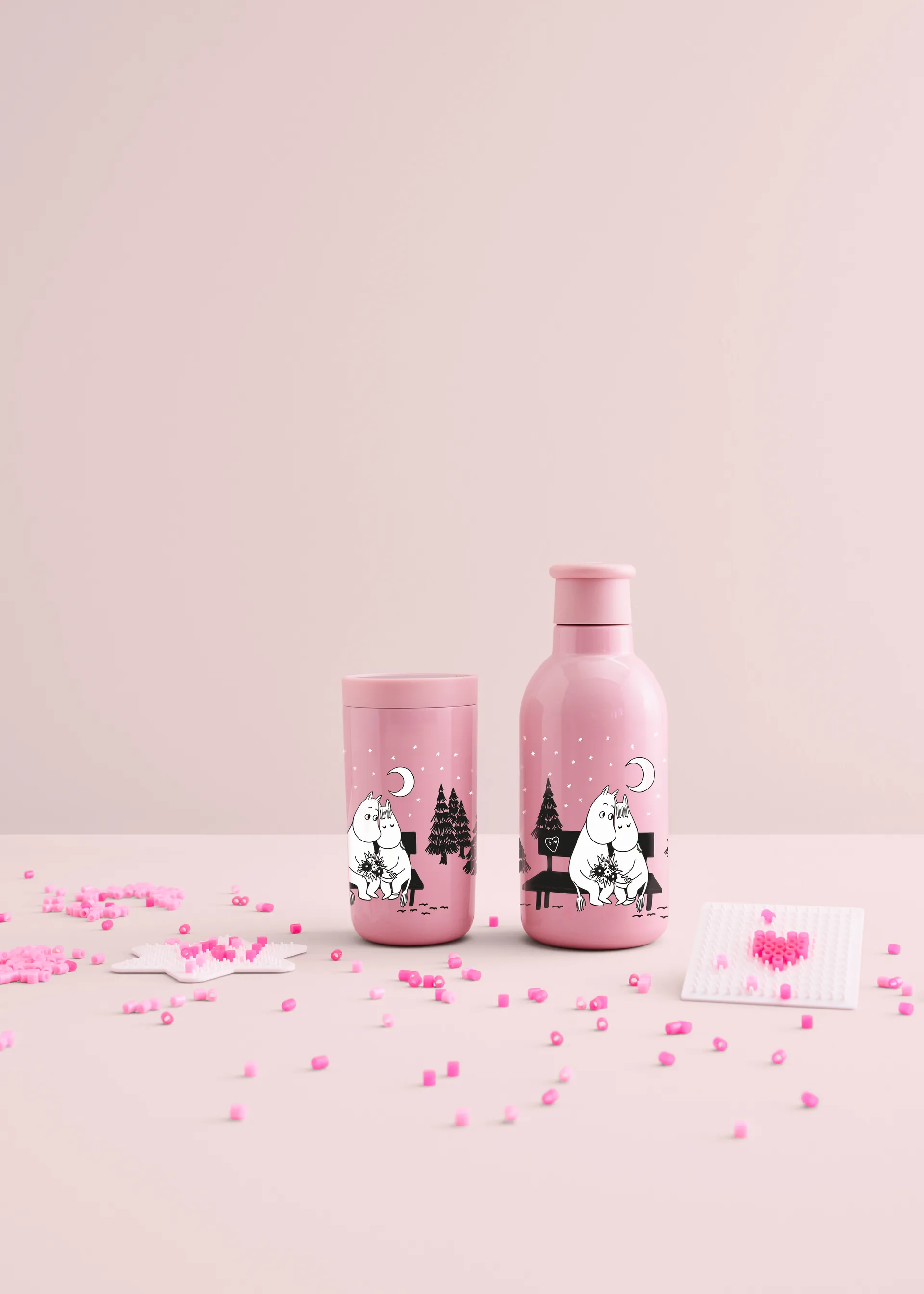 To Go Click Mumin κούπα 0,2 l, I Love You Stelton