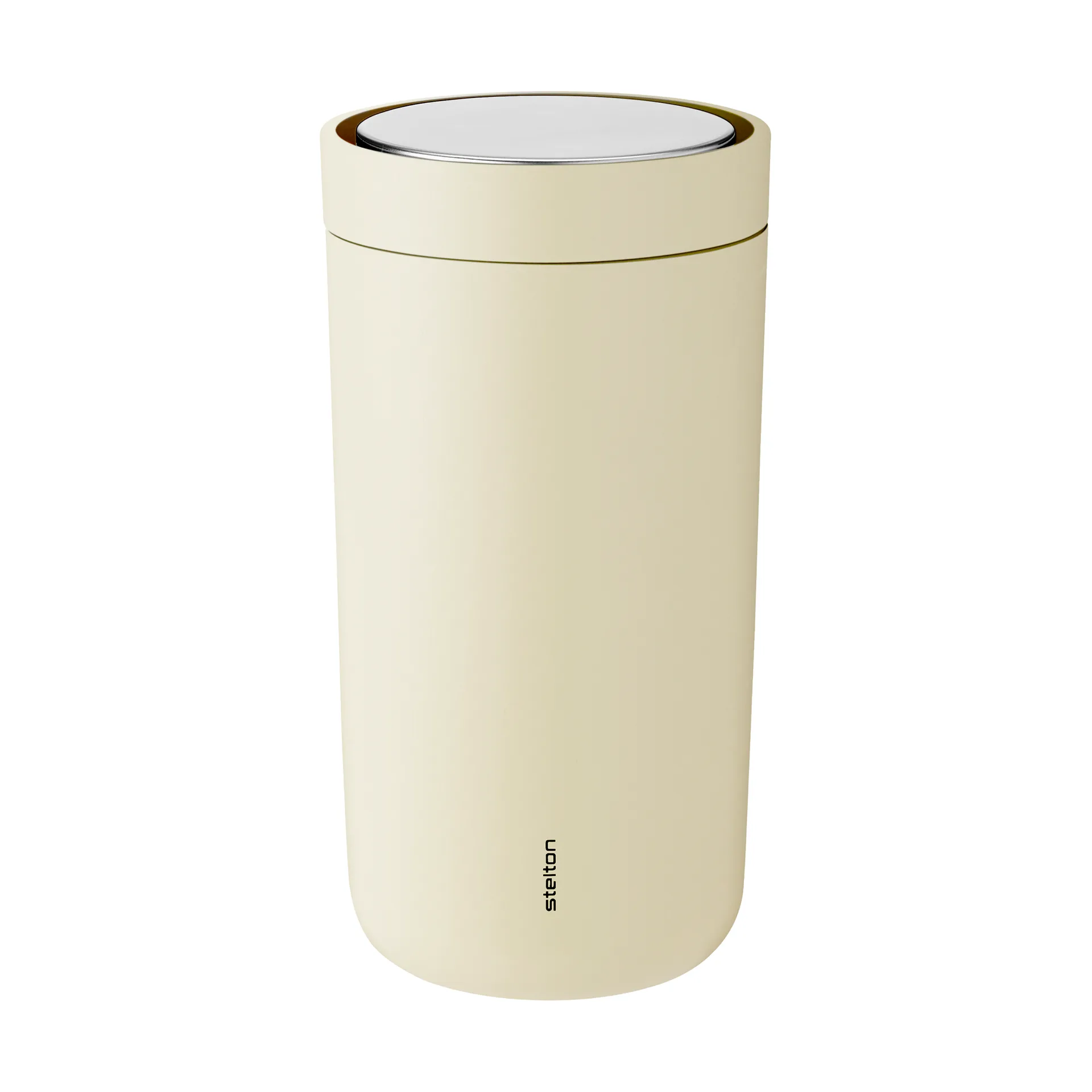 To Go Click Mumin κούπα 0,2 l, Mellow yellow Stelton