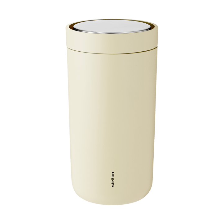 To Go Click Mumin κούπα 0,2 l - Mellow yellow - Stelton