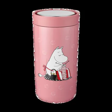 To Go Click Mumin κούπα 0,2 l - Moomin knitting - Stelton