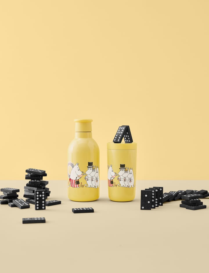 To Go Click Mumin κούπα 0,2 l, Moomin Lemonade Stelton
