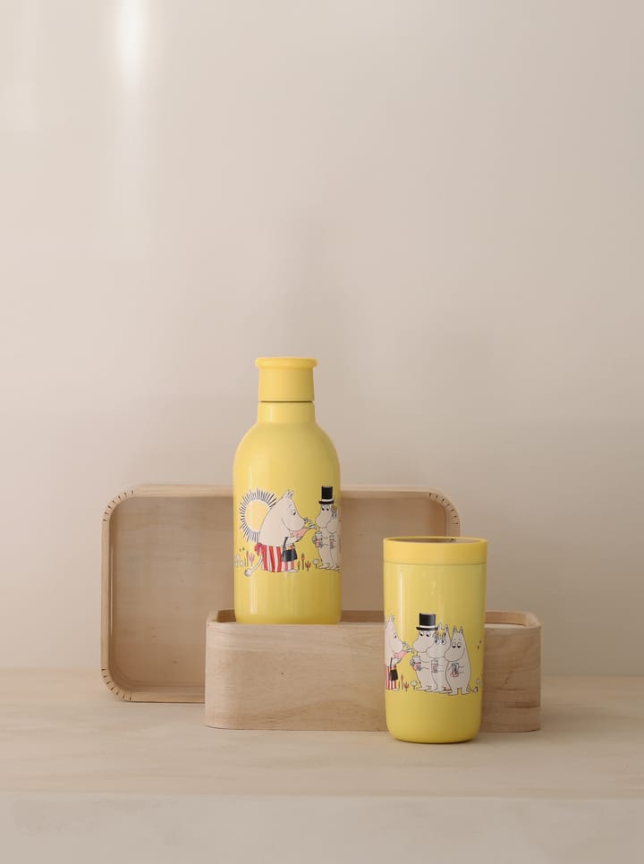 To Go Click Mumin κούπα 0,2 l, Moomin Lemonade Stelton