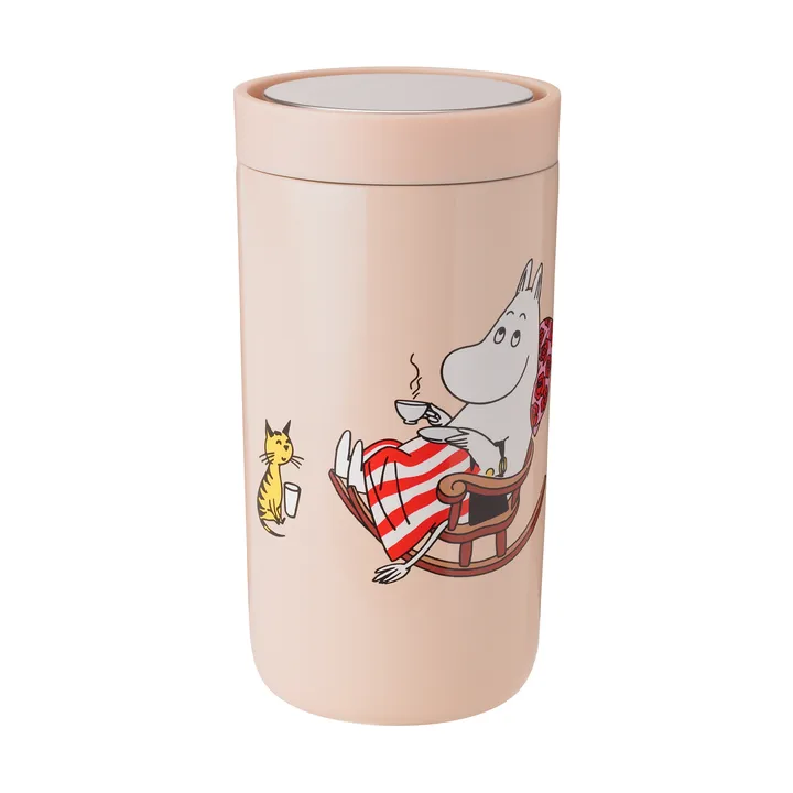 To Go Click Mumin κούπα 0,2 l - Moomin mamma - Stelton
