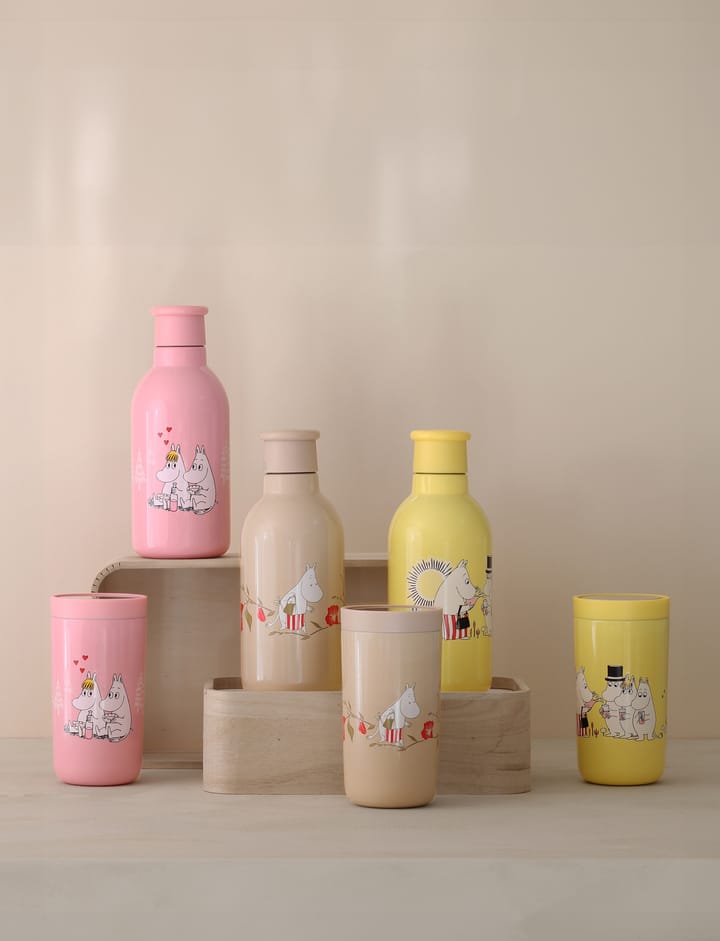 To Go Click Mumin κούπα 0,2 l, Moominmamma’s Tea party Stelton