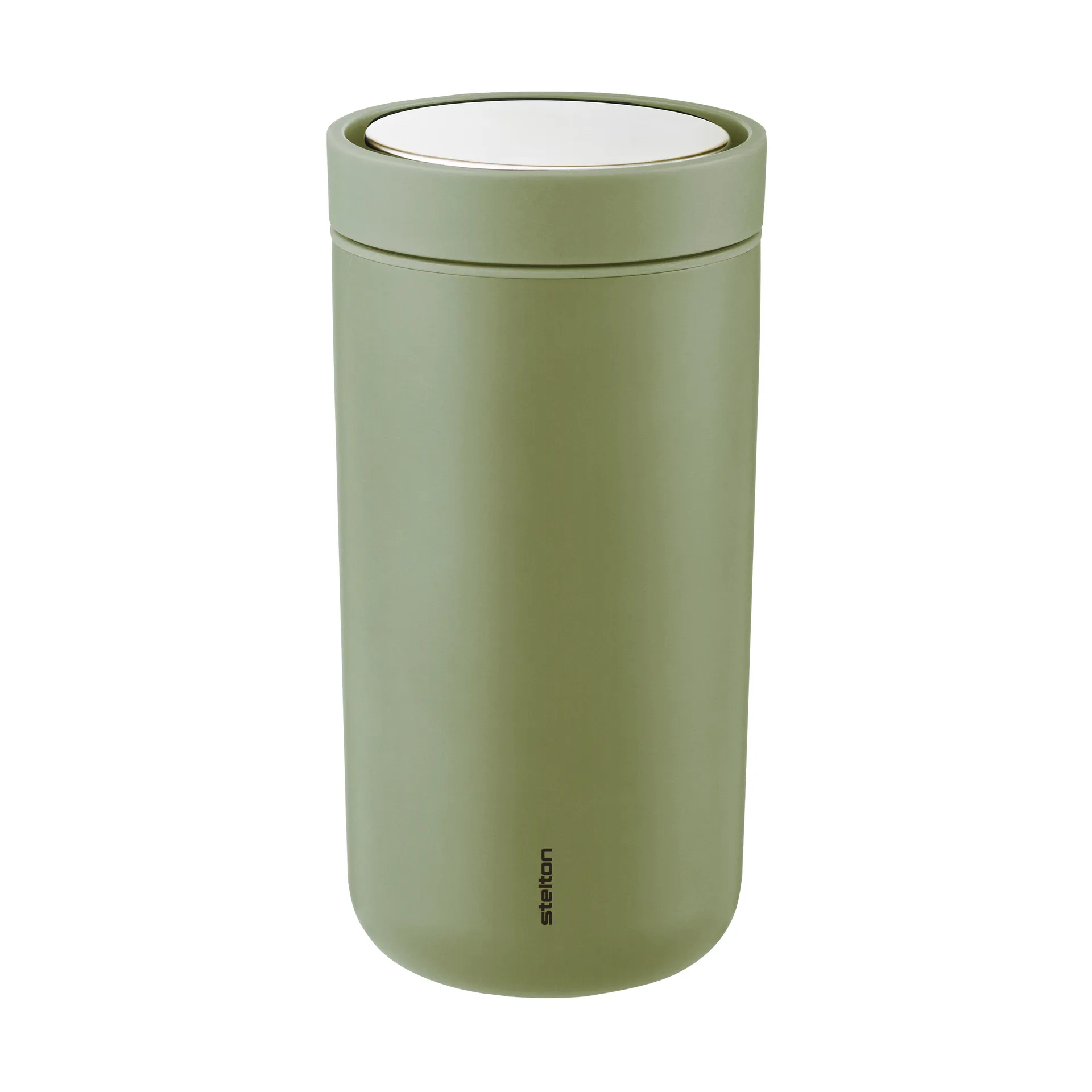 To Go Click Mumin κούπα 0,2 l, Soft fern green Stelton