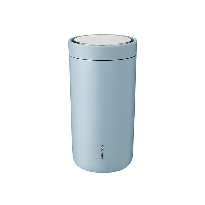 To Go Click Mumin κούπα 0,2 l - σύννεφο - Stelton