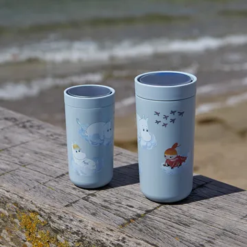 To Go Click Mumin κούπα 0,2 l - απαλό σύννεφο - Stelton
