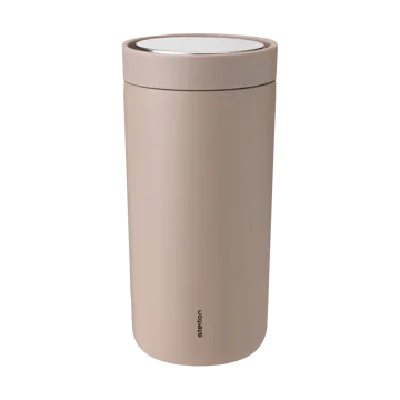 To Go Click Mumin κούπα 0,4 l - Heather - Stelton