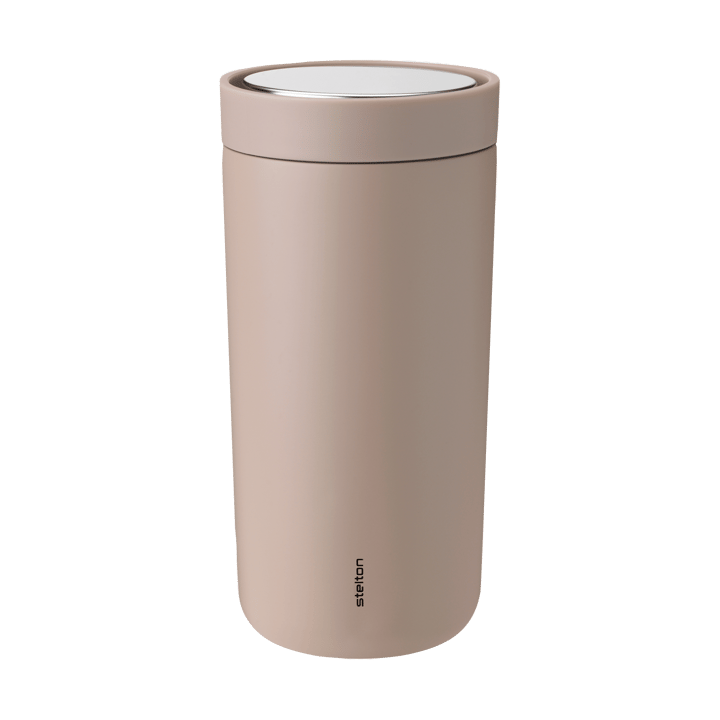 To Go Click Mumin κούπα 0,4 l - Heather - Stelton