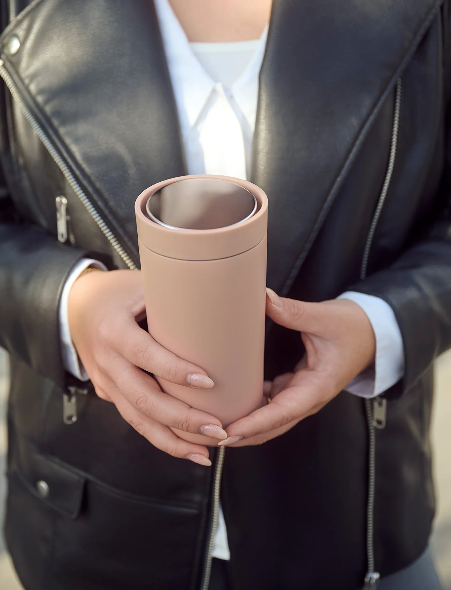 To Go Click Mumin κούπα 0,4 l, Heather Stelton