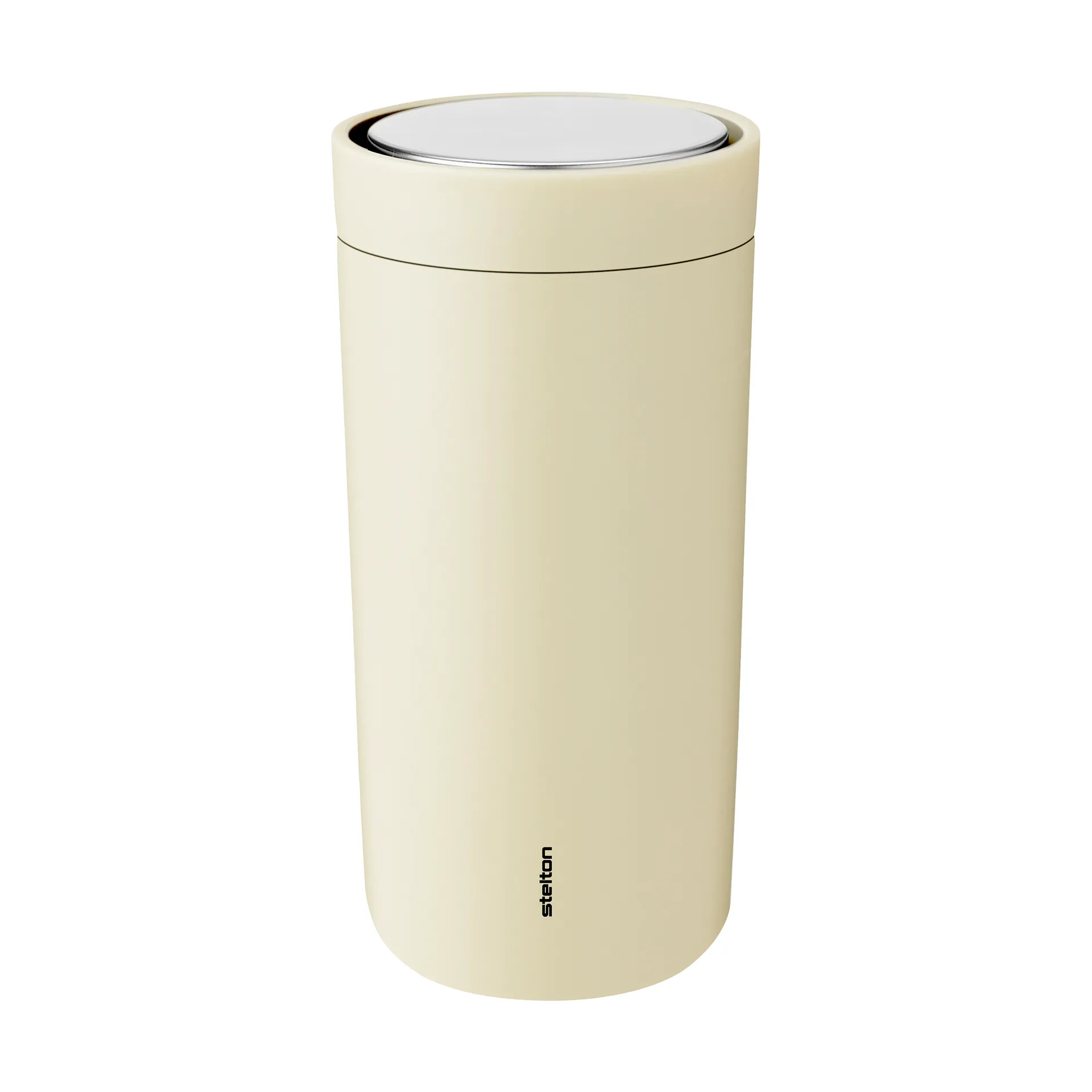 To Go Click Mumin κούπα 0,4 l, Mellow yellow Stelton