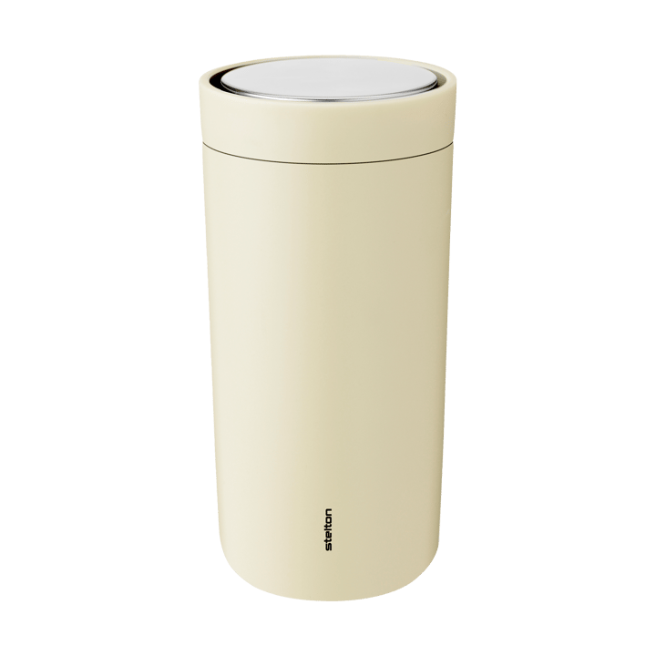 To Go Click Mumin κούπα 0,4 l - Mellow yellow - Stelton