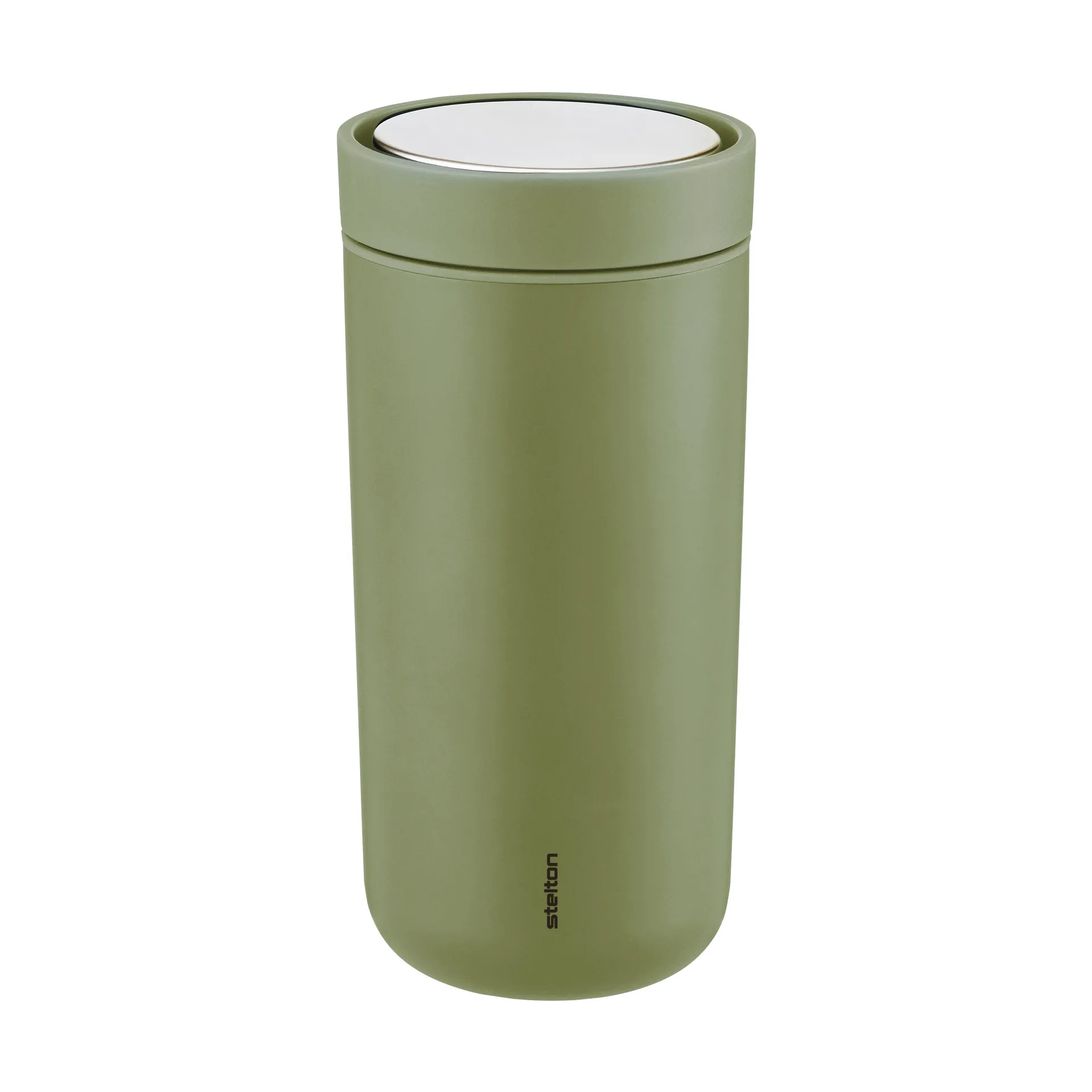 To Go Click Mumin κούπα 0,4 l, Soft fern green Stelton