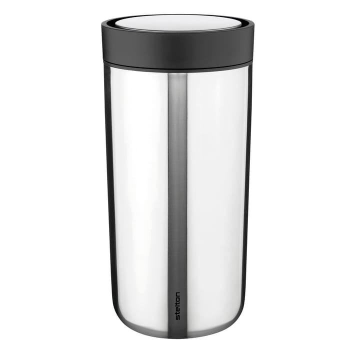 To Go Click Mumin κούπα 0,4 l - Ατσάλι - Stelton