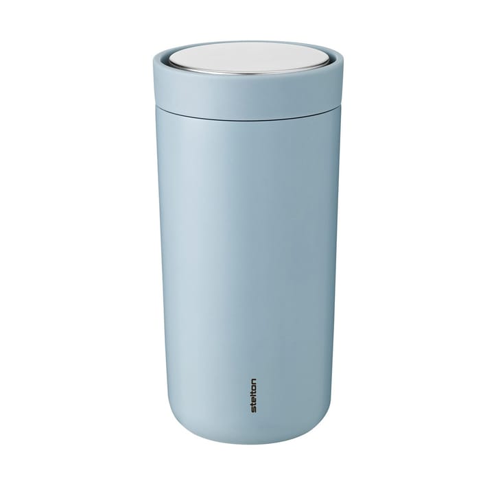 To Go Click Mumin κούπα 0,4 l - σύννεφο - Stelton