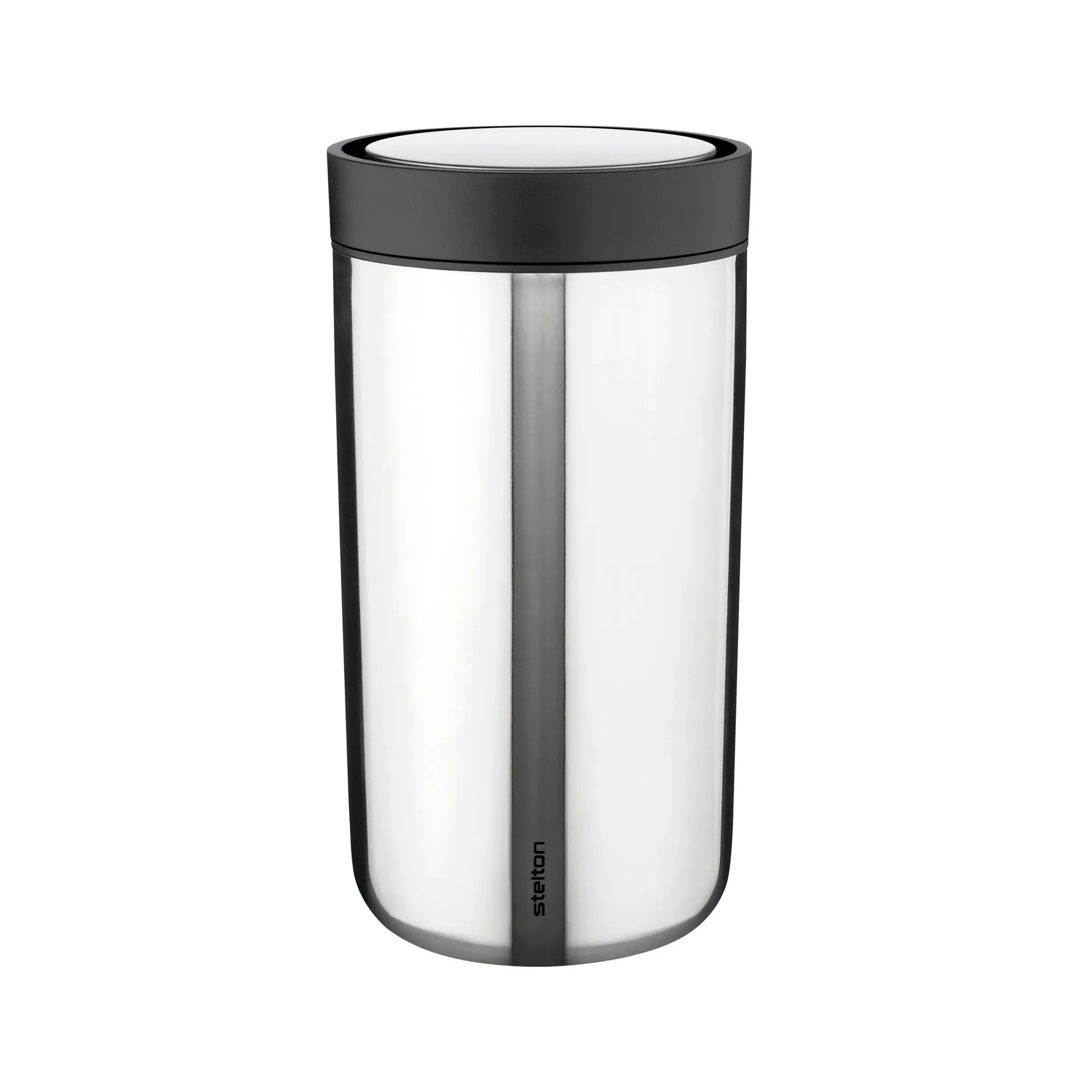 To Go Click Mumin κούπα 20 cl, Ατσάλι Stelton