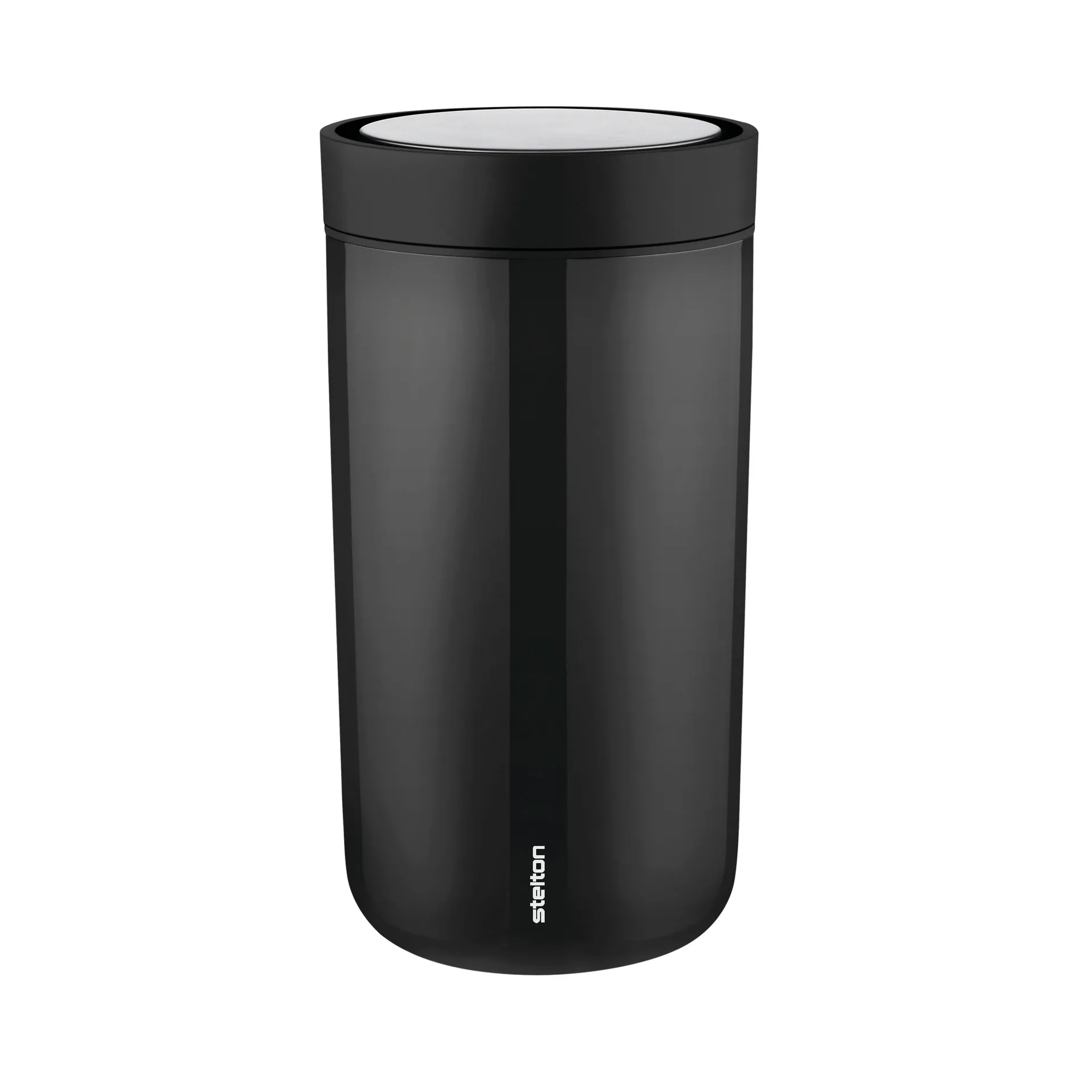 To Go Click Mumin κούπα 20 cl, Μαύρο Stelton