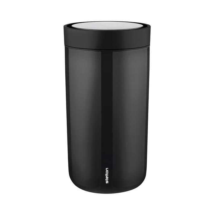 To Go Click Mumin κούπα 20 cl - Μαύρο - Stelton