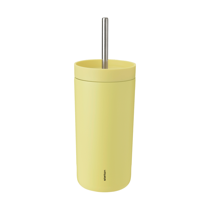 To Go Sip θερμός με καλαμάκι 0,4 L - Laevis - Stelton
