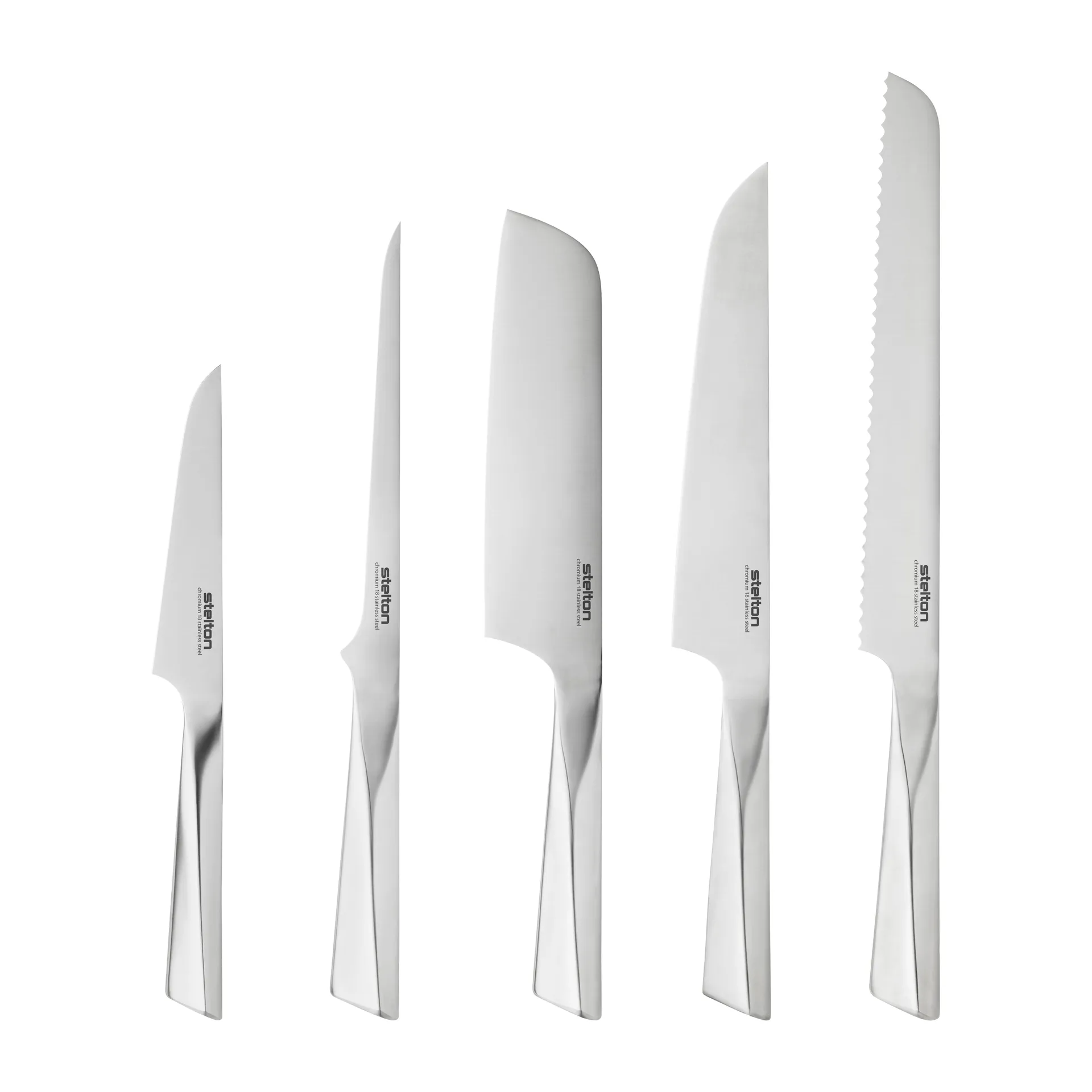 Trigono μαχαίρι λαχανικών, 13,3 cm Stelton
