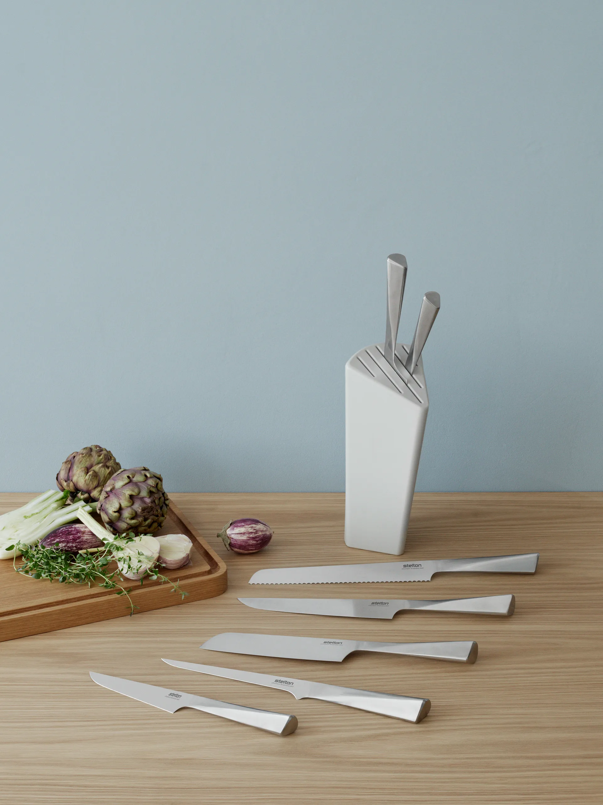 Trigono μαχαίρι φιλεταρίσματος, 20 cm Stelton