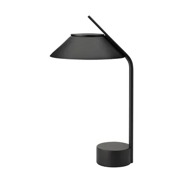 Vinkel LED φορητό επιτραπέζιο φωτιστικό - Black - Stelton