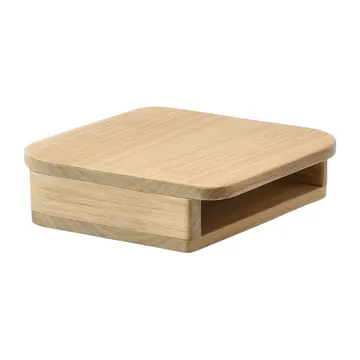 Ξαπλώστρα Lobby - Περιλ. δίσκος και κάλυμμα βροχής - Stockamöllan