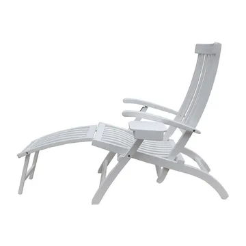 Ξαπλώστρα Lobby - Περιλ. δίσκος και κάλυμμα βροχής - Stockamöllan