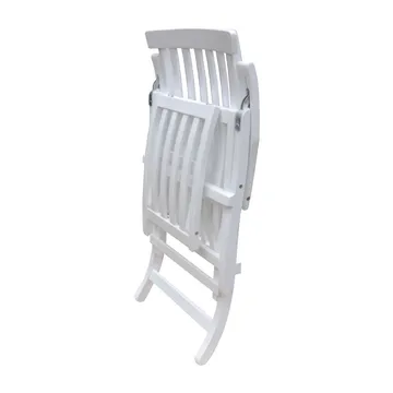 Ξαπλώστρα Lobby - Περιλ. δίσκος και κάλυμμα βροχής - Stockamöllan