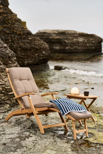 Μαξιλάρι ξαπλώστρας Lobby/SAL - Taupe (beige) - Stockamöllan