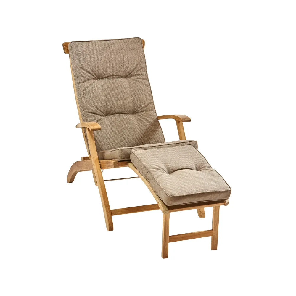 Μαξιλάρι ξαπλώστρας Lobby/SAL, Taupe (beige) Stockamöllan