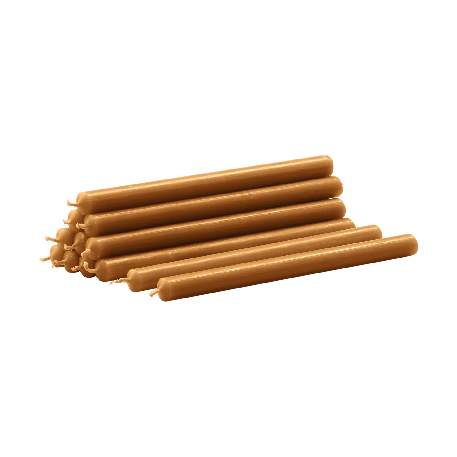 Nagel κεριά Συσκευασία 12 τεμαχίων, Camel STOFF