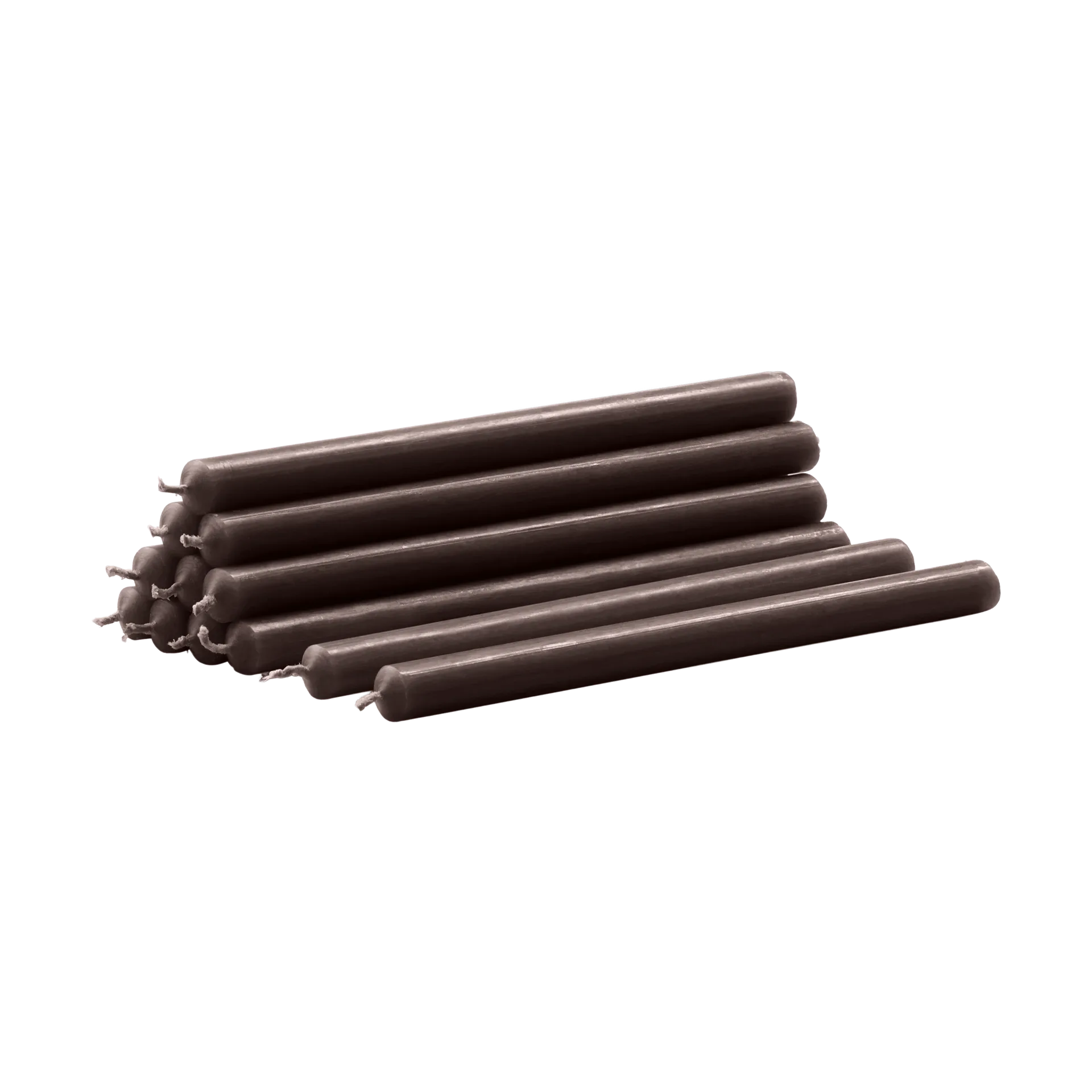 Nagel κεριά Συσκευασία 12 τεμαχίων, Φουντούκι STOFF