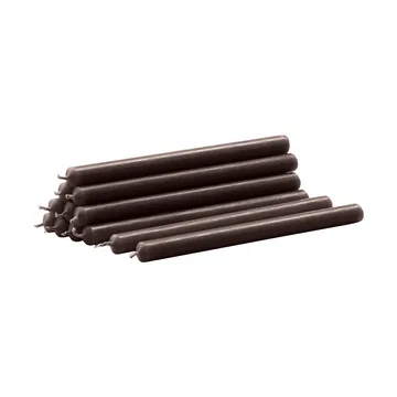 Nagel κεριά Συσκευασία 12 τεμαχίων - Φουντούκι - STOFF