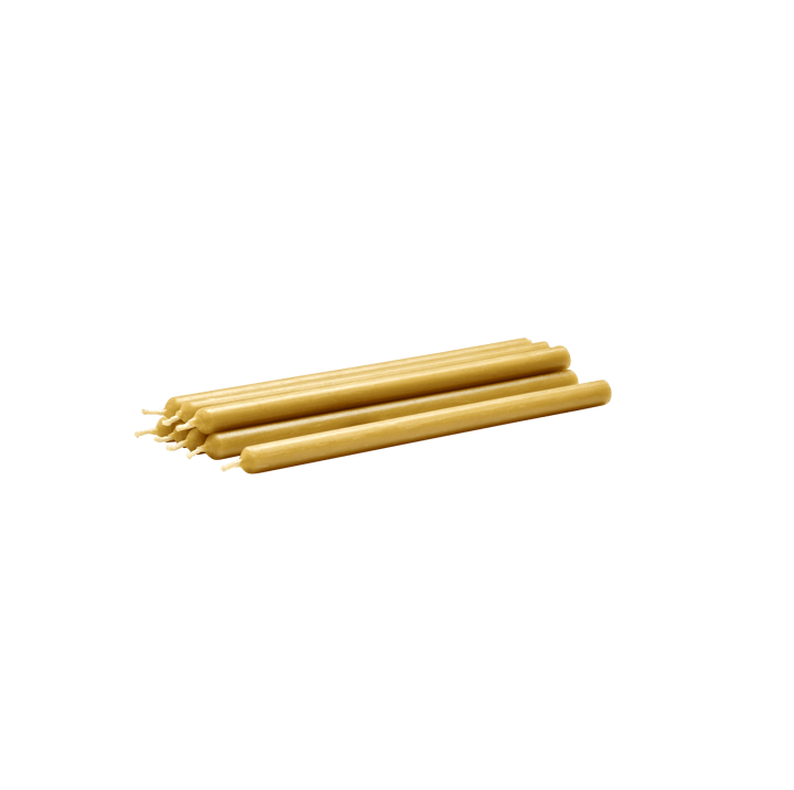 Κερ�ί Nagel 8-pack - Golden honey - STOFF
